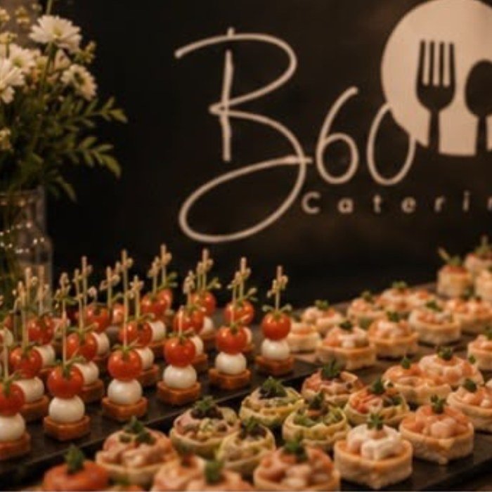 B60 Catering Fingerfood
