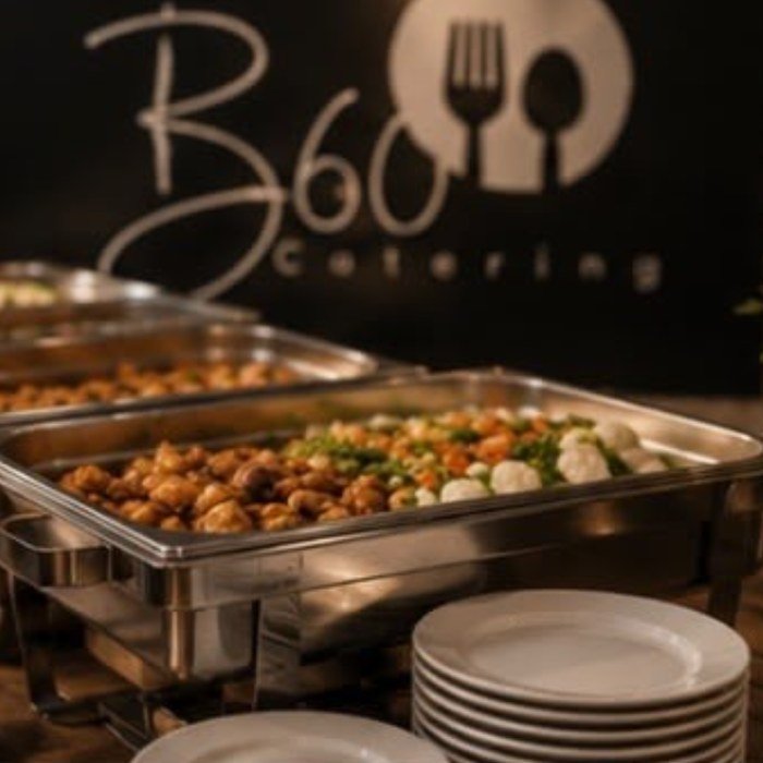 B60 Catering Häppchen