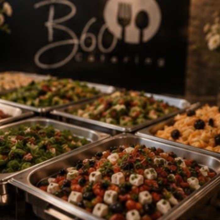 B60 Catering Desserts