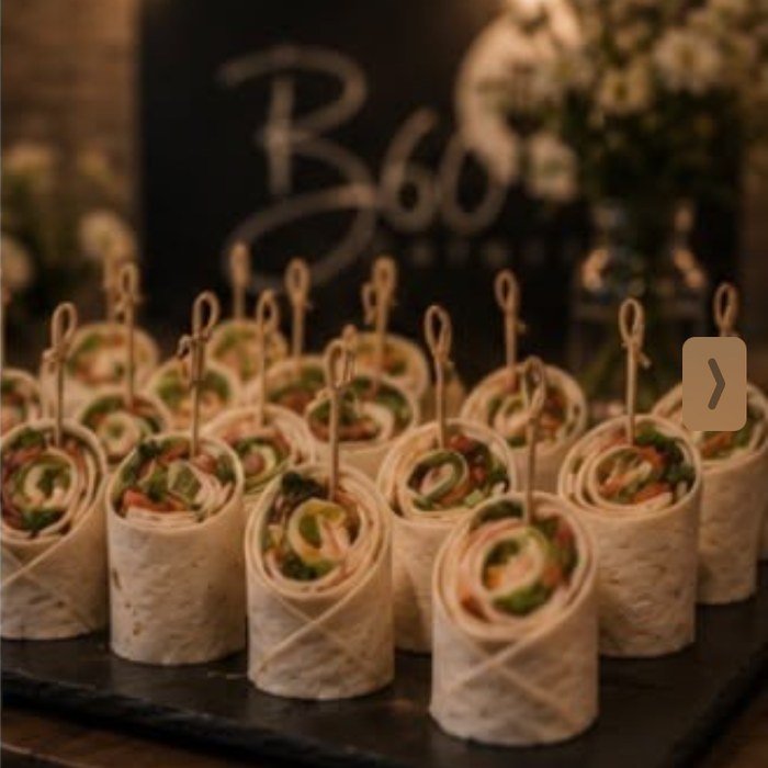 B60 Catering Wraps