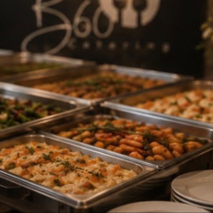 B60 Catering Speisen